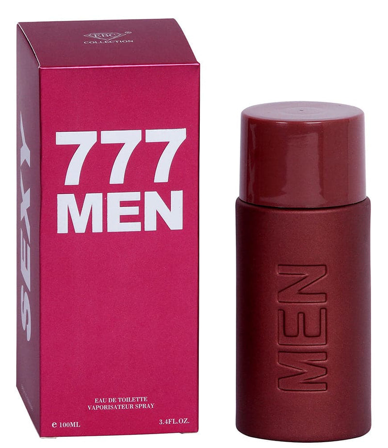 777 Sexy Men - Pack of 4