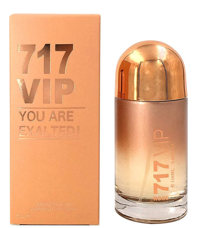 717 VIP Rose Women - Pack of 4