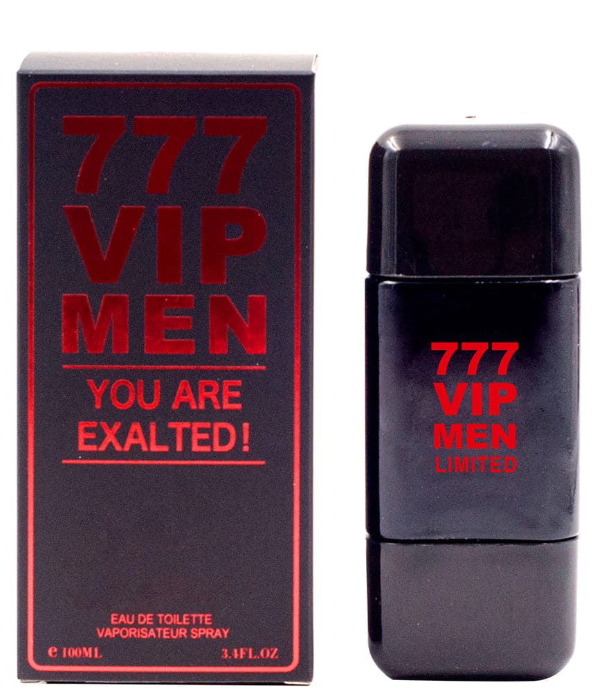777 VIP Limited Men - Pack of 4