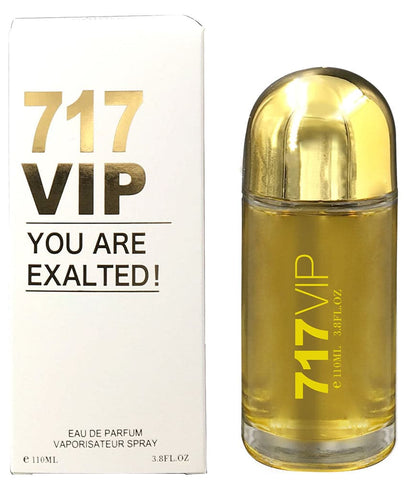 717 Sexy Women Travel Size - Pack of 4