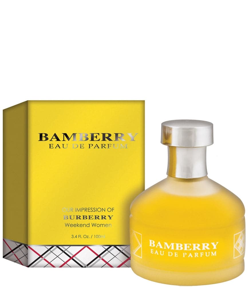 Bamberry Women - Pack of 4