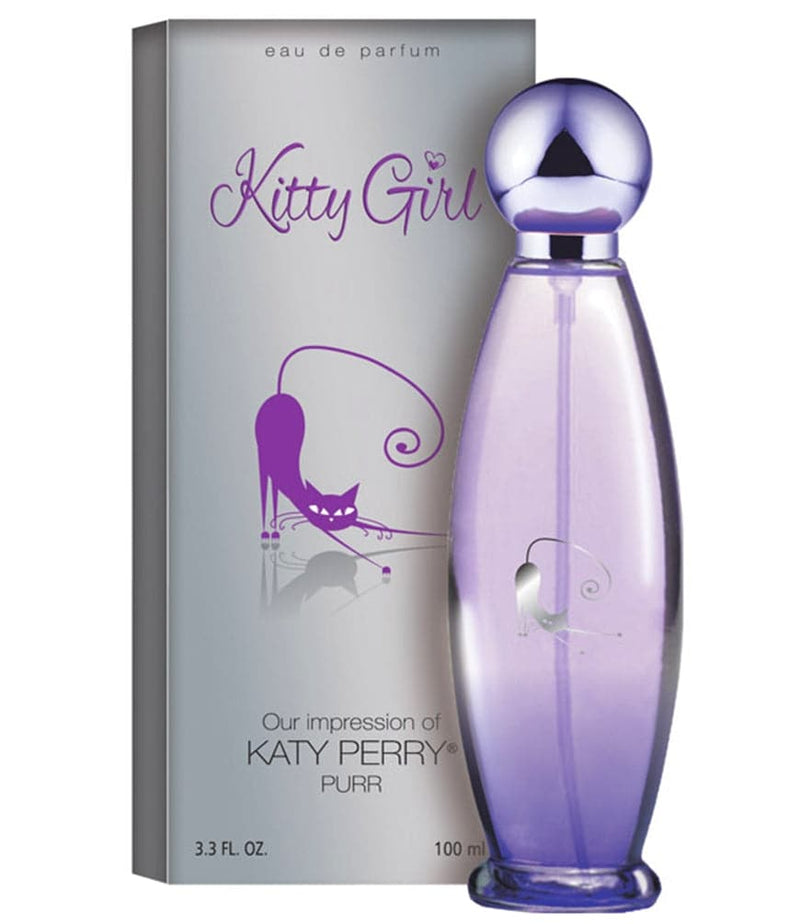 Kitty Girl Women - Pack of 4