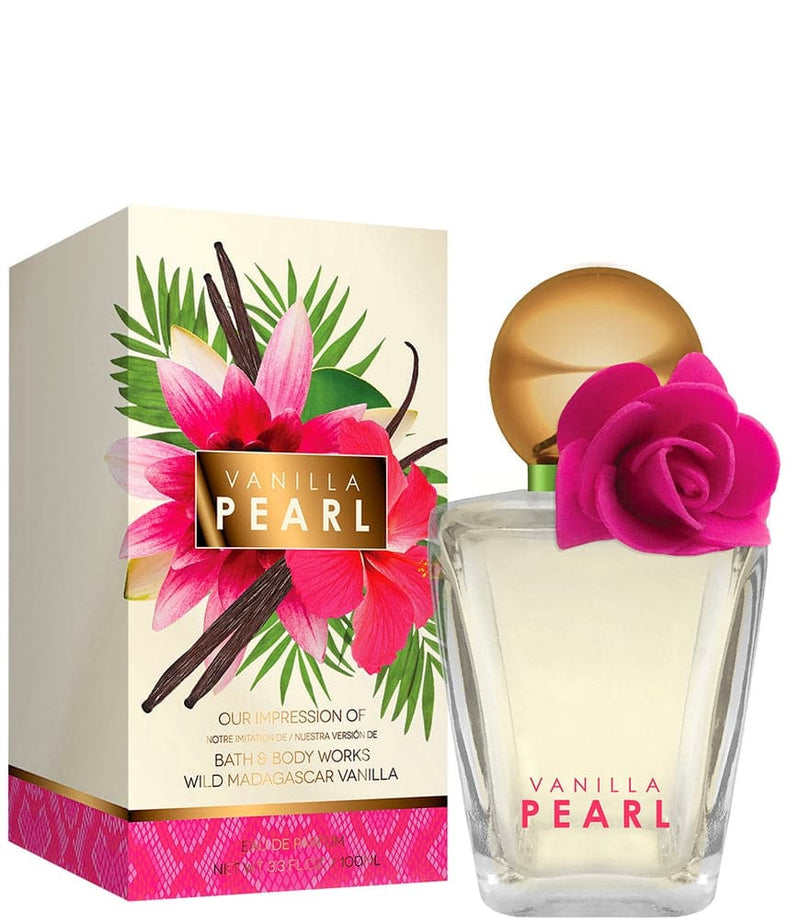 Vanilla Pearl Women - Pack of 4