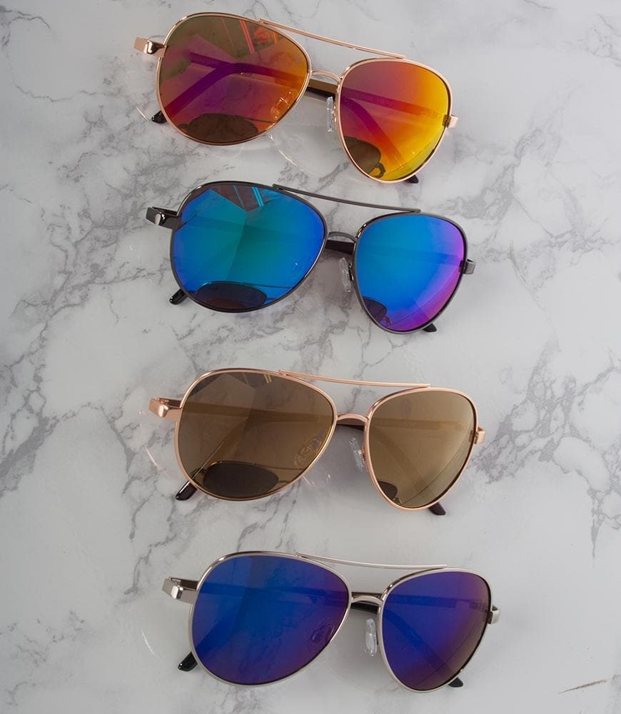 M263555RV - Aviator Sunglasses
