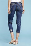 American Blue -Distressed Cotton Jeans - Pack of 12