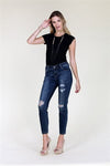 Distressed Cotton Jeans - Pack of 12