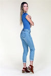 American Blue -Distressed Cotton Jeans - Pack of 12