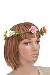 SALE - Floral Ribbon Headband Mint - Pack of 6