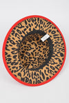 1071 Red Leopard - Pack of 6