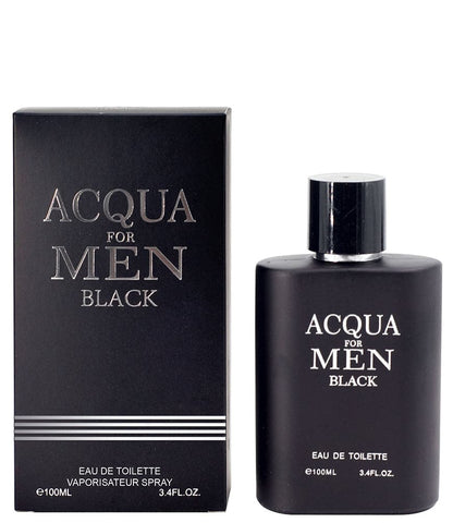 Acqua For Men Blue - Pack of 4