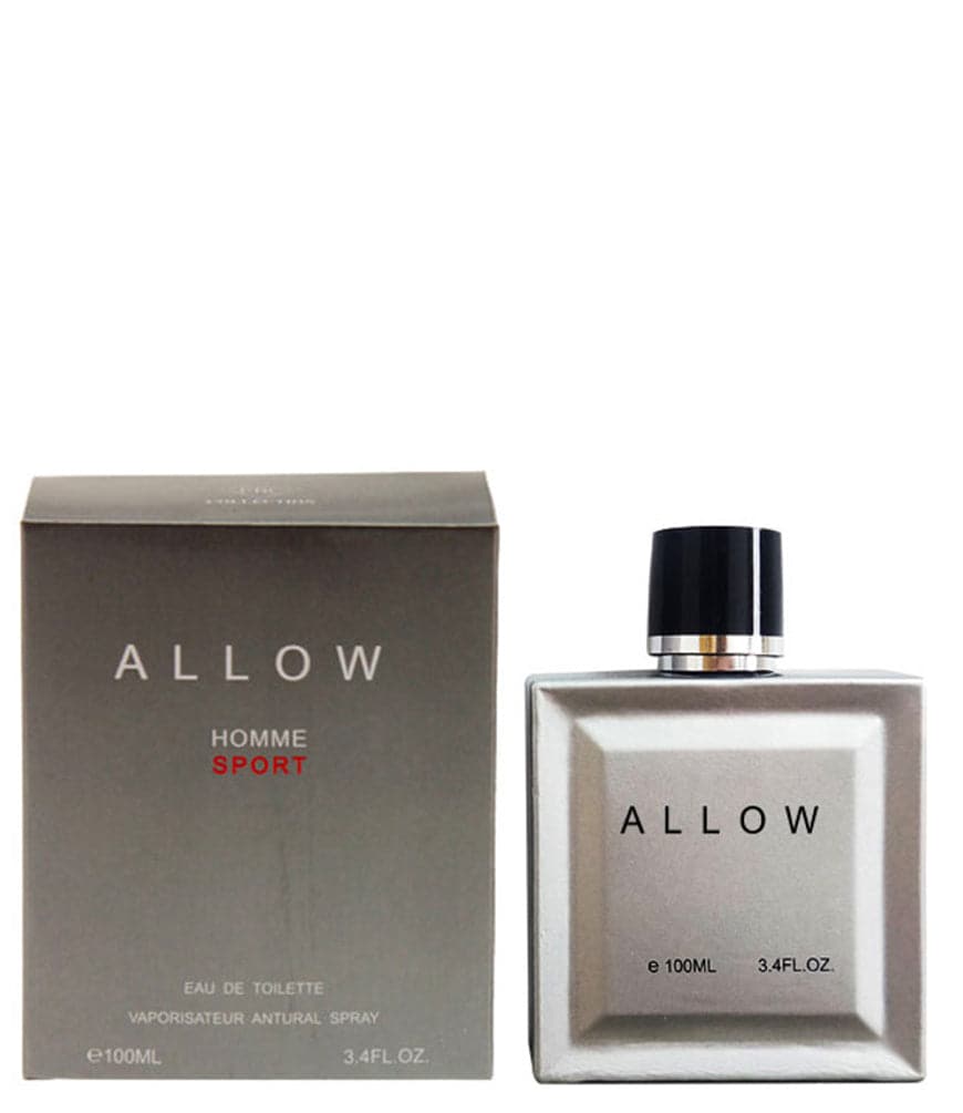 Allow Men - Pack of 4