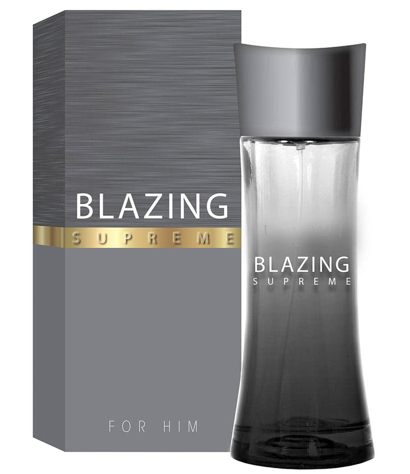 Blazing Supreme Men - Pack of 4