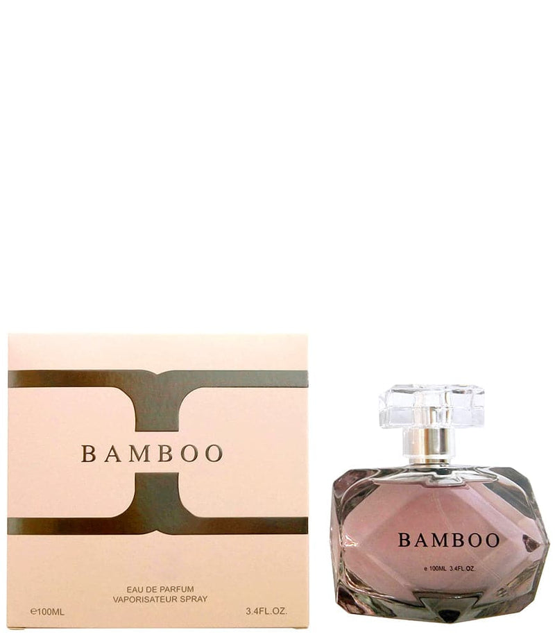 lucky bamboo parfum Bamboo Women - Pack of 4 ($24)