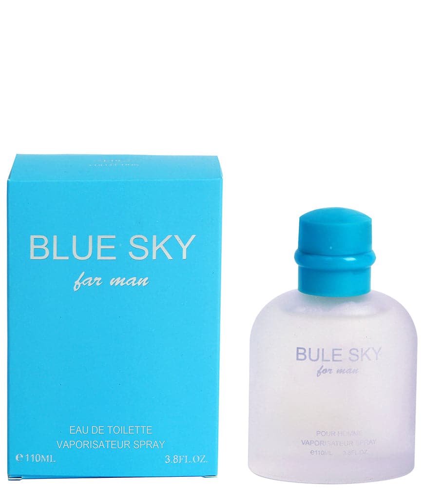 Blue Sky Men - Pack of 4