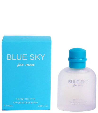 Play Blue Men Travel Size Fragrances - Pack of 4