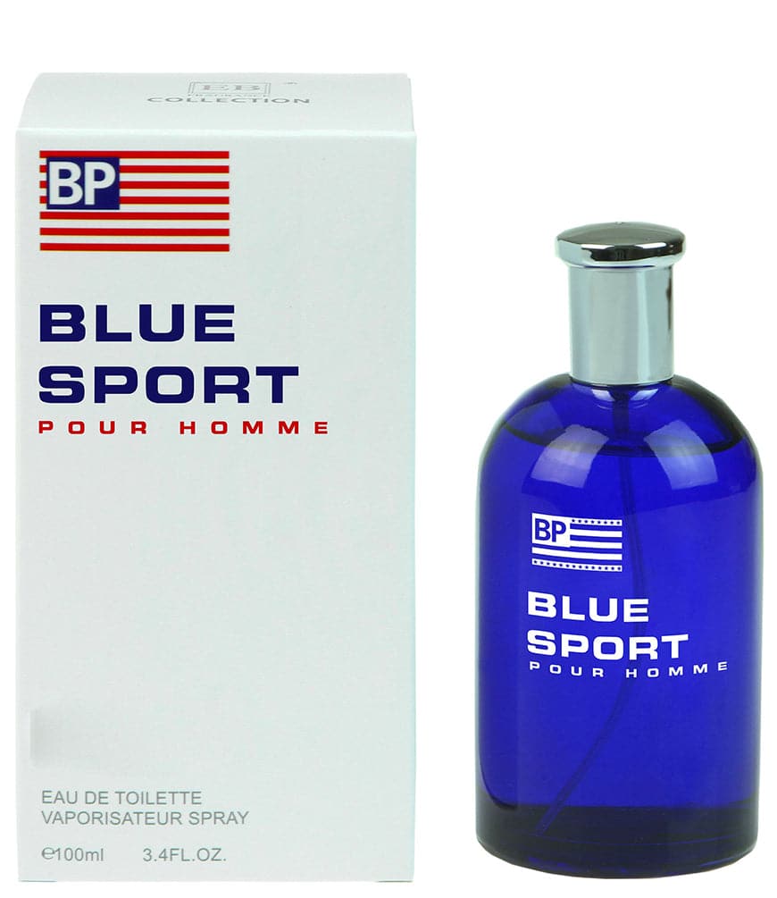 Blue Sport Men - Pack of 4