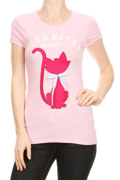 Wholesale Top Pink - Pack of 6