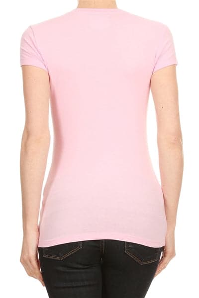 Wholesale Top Pink - Pack of 6