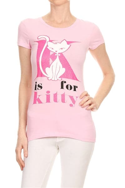 Wholesale Top Pink - Pack of 6