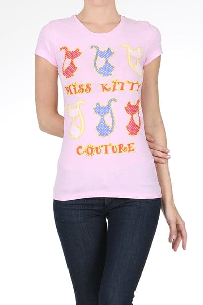 Wholesale Top Pink -  Pack of 6