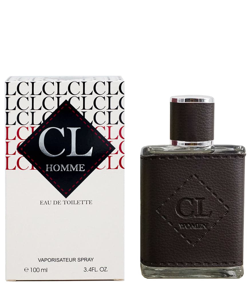 CL Homme Men - Pack of 4