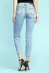 Distressed Cotton Jeans - Pack of 12