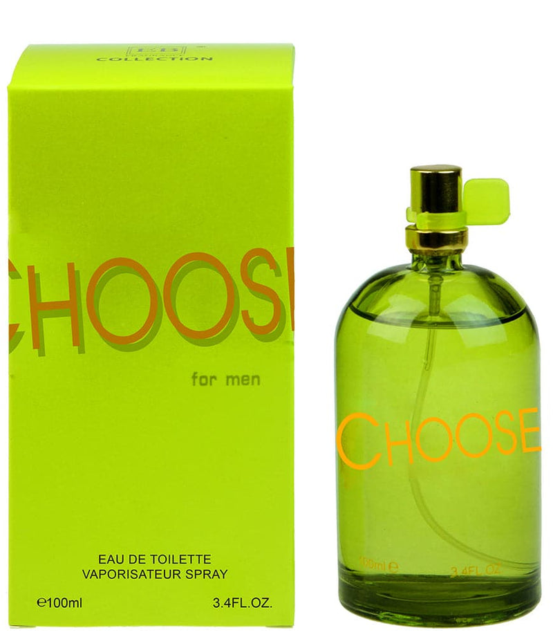 Choose Men - Pack of 4