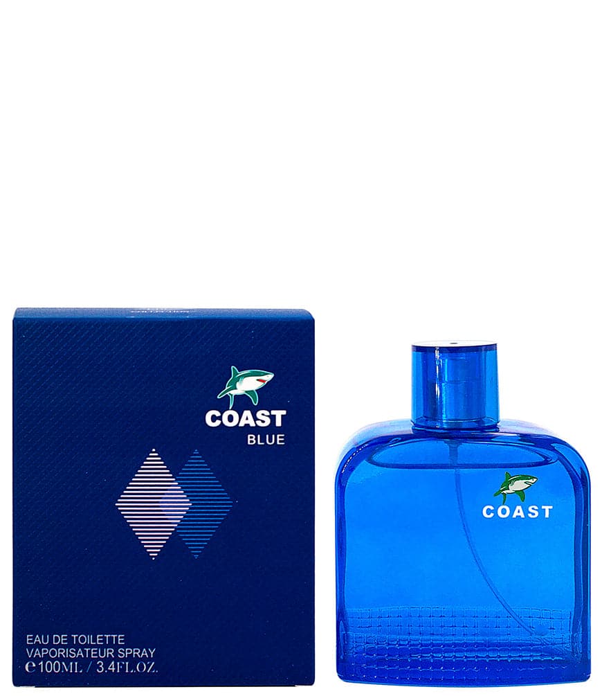 Coast Blue Men - Pack of 4