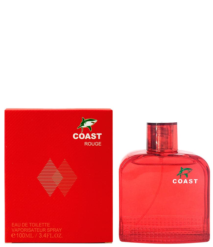 Coast Rouge Men - Pack of 4