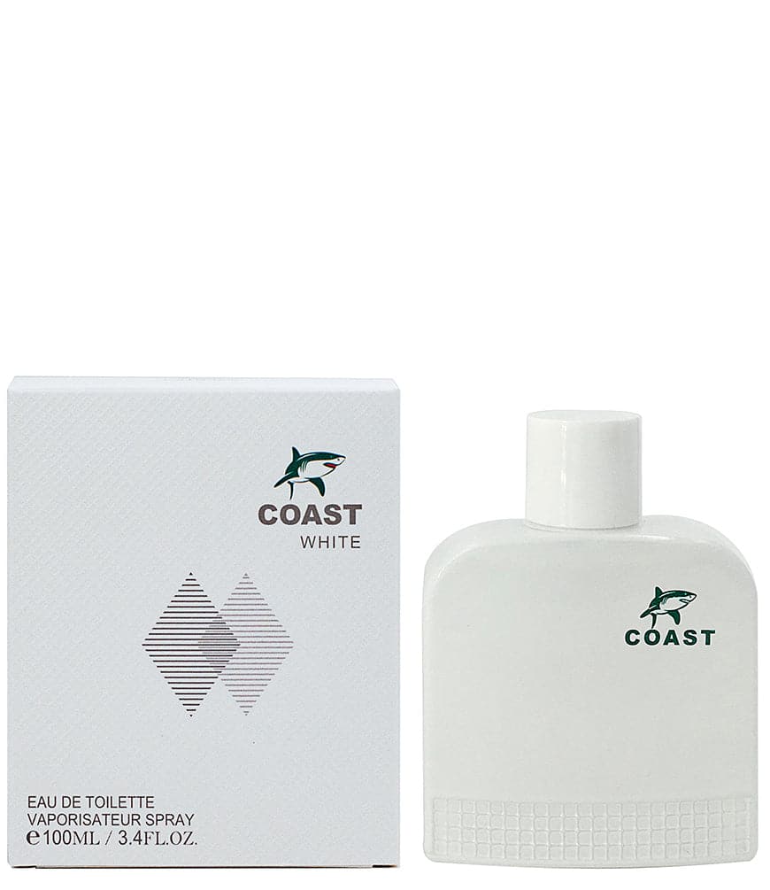 Coast White Men - Pack of 4