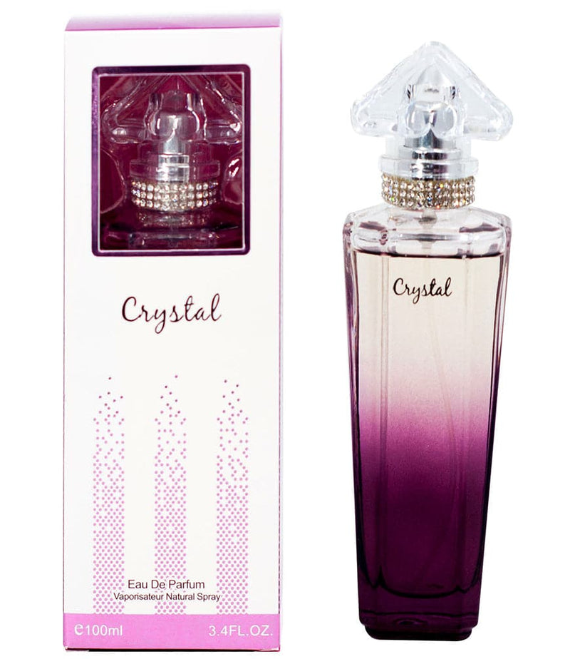 Crystal Noir by Versace 3 oz Eau de Parfum Spray / Women