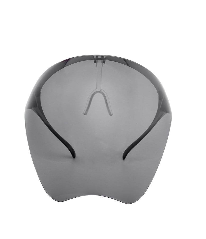 Face Shield Visor Full Smoke - Pack of 7