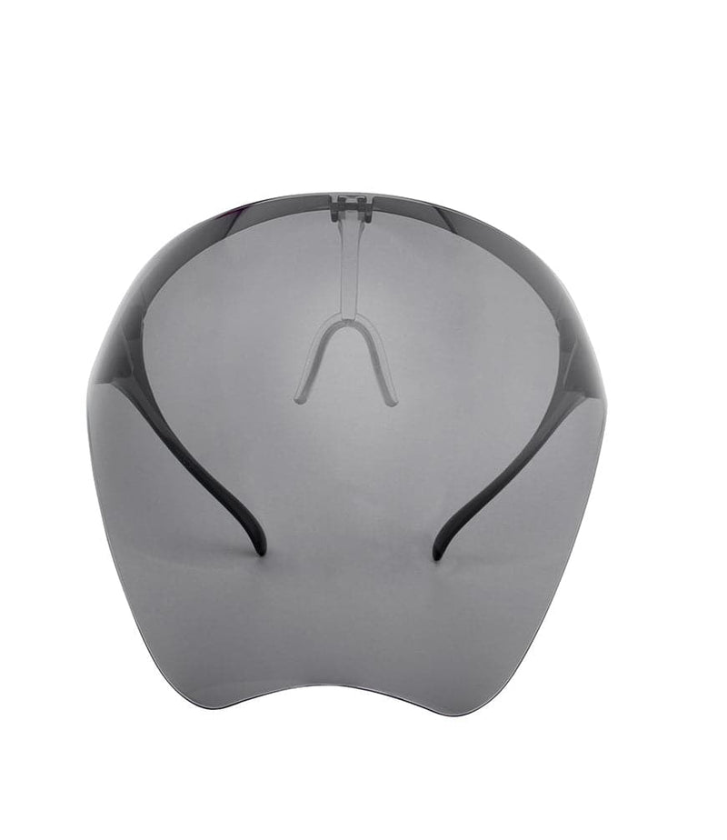 Face Shield Visor Full Smoke - Pack of 7