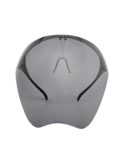 Face Shield Visor Blue to Pink - Pack of 7