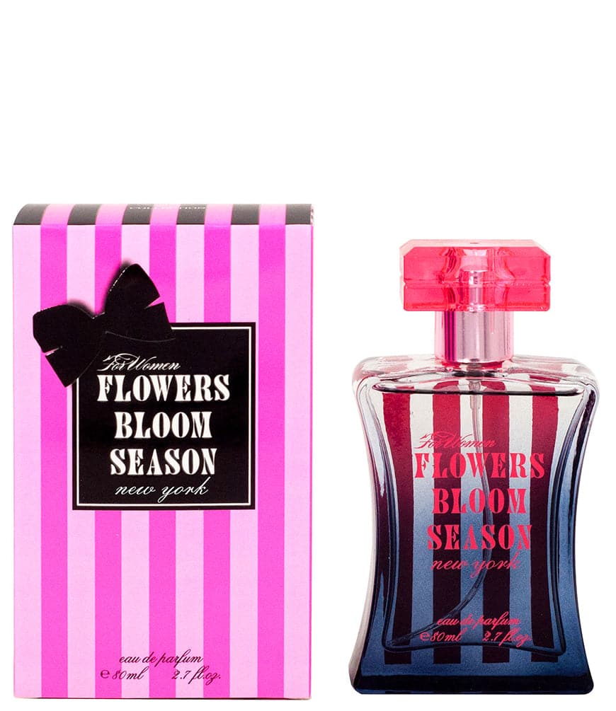 Flowers Bloom Season New York Women By EBC Perfumes