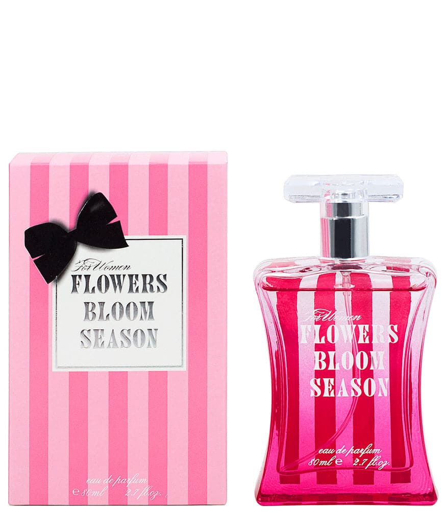 Flowers Bloom Season Women By EBC Perfumes