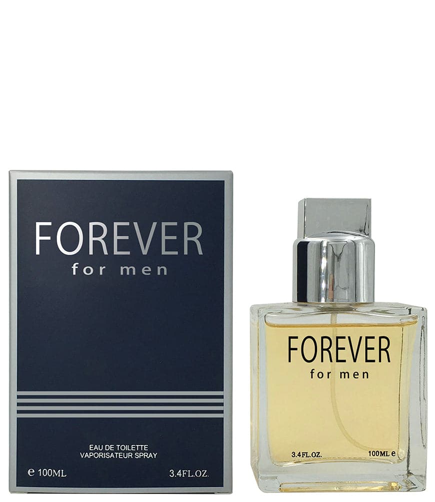 Forever Men - Pack of 4