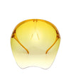 Face Shield Visor Blue to Pink - Pack of 7