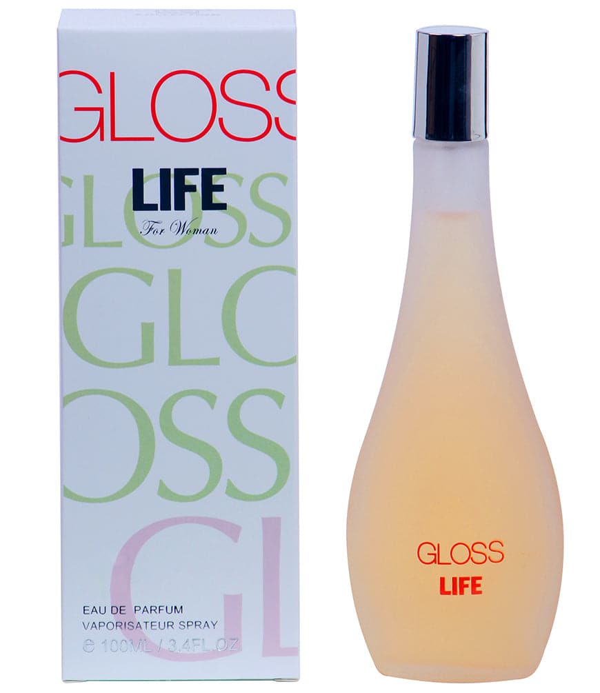Gloss Life Women - Pack of 4