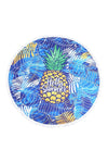 Pineapple Print Towel - Pack of 1