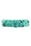 Wrinkled Fashion Head Band Turquoise - Pack of 6