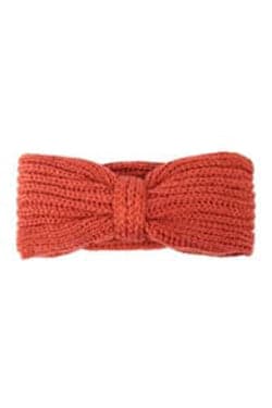 Knotted Knit Headband Brick - Pack of 12