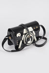 7423 Black - Pack of 3