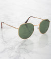 P2241CL/BK - Vintage Sunglasses - Pack of 12