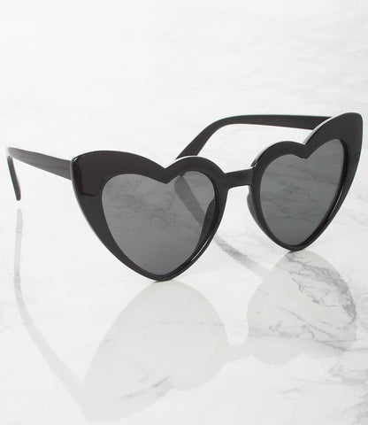 Octogonal Rimless (Pack of 12) Womens Wholesale Sunglasses - M18107MC