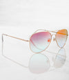 Fashion Sunglasses - M20272AP - Pack of 12 ($63 per Dozen)
