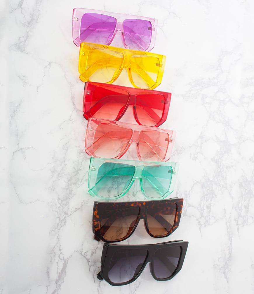 Wholesale Men's Sunglasses P80277F/CP/MC Pack of 12($36)