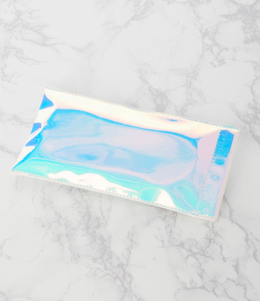 Hologram Sunglass Pouch - Pack of 12