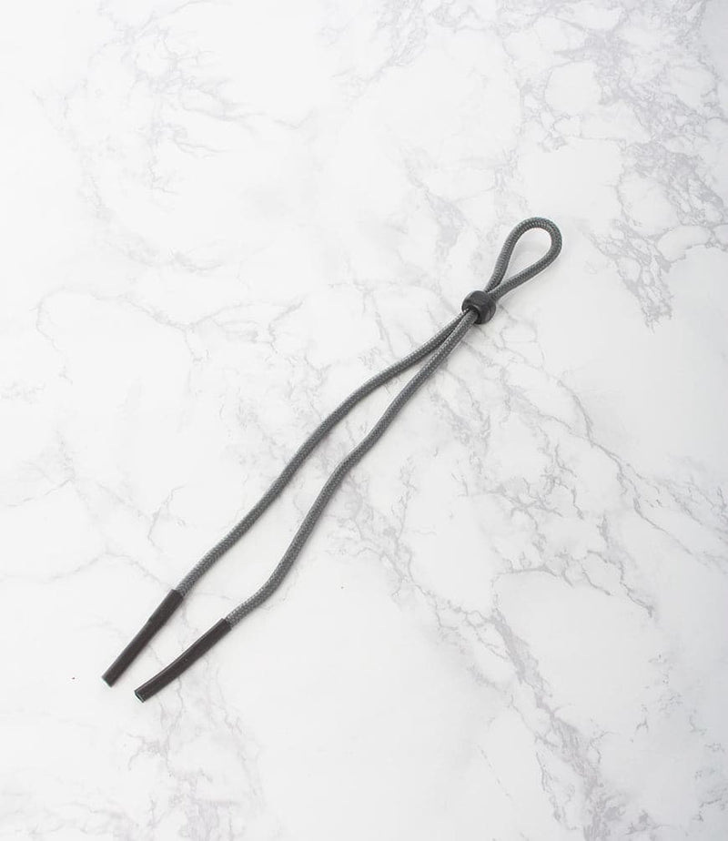 Grey Sunglass Strings - Pack of 12