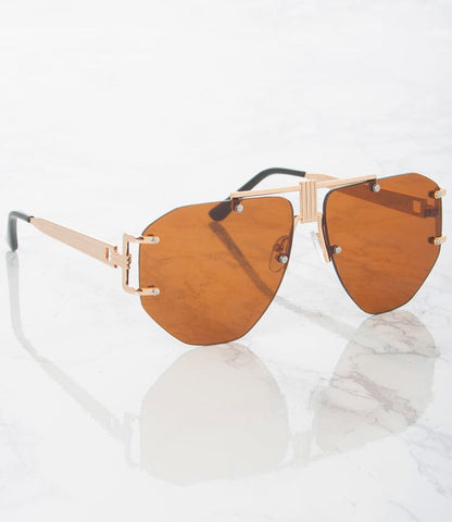 Fashion Sunglasses - P1501RV - Pack of 12 ($39 per Dozen)